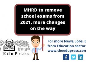 school education reforms in national education policy MHRD The EduPress