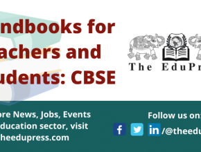 cbse handbooks for teachers and students - The EduPress