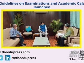 UGC Guidelines Exams Academic Calendar COVID 19 The EduPress