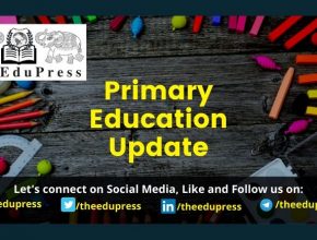 primary education update at The EduPress