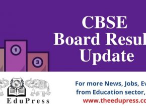cbse board results at The EduPress