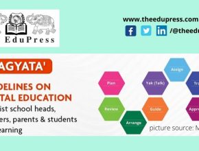 Pragyata Guidelines on Digital Education MHRD The EduPress 14072020