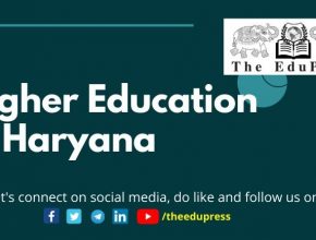 Harayana higher education at The EduPress