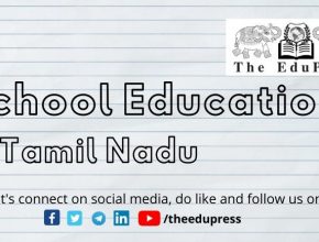 school education in tamil nadu The EduPress