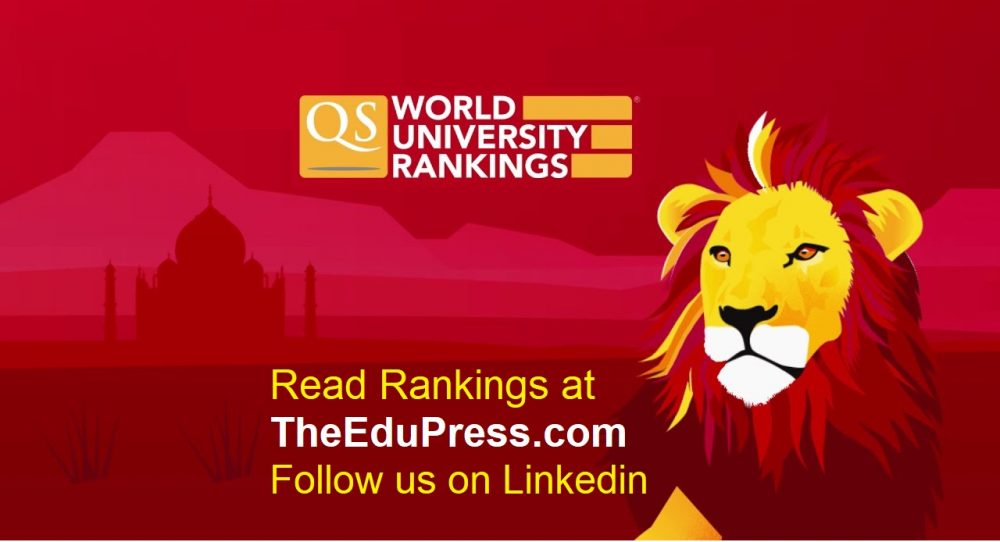 QS World University Rankings Asia Top 10 Universities