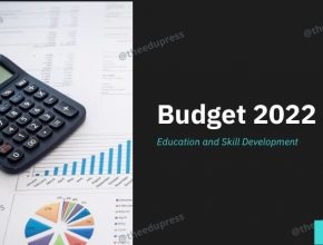 Budget 2022-23 Skill Development and Education SkillReporter TheEduPress
