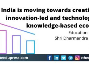 Ranking framework for schools, ITI and polytehnics to be formed; read more on theedupress.com