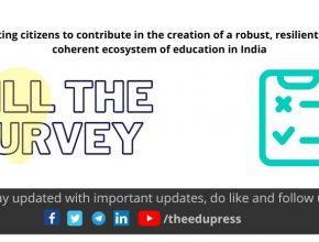 Education Minister urges people to contribute in National Curriculum Framework Education Policy Survey; read more on TheEduPress.com