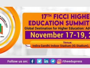 FICCI Higher Education Summit 2022 happening from 17th November 2022 to 19th November 2022; read more at The EduPress