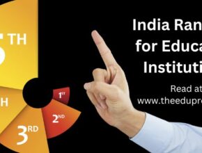 NIRF India Rankings Education Colleges Universities Institutions Parameters Categories Domains; read more at theedupress.com