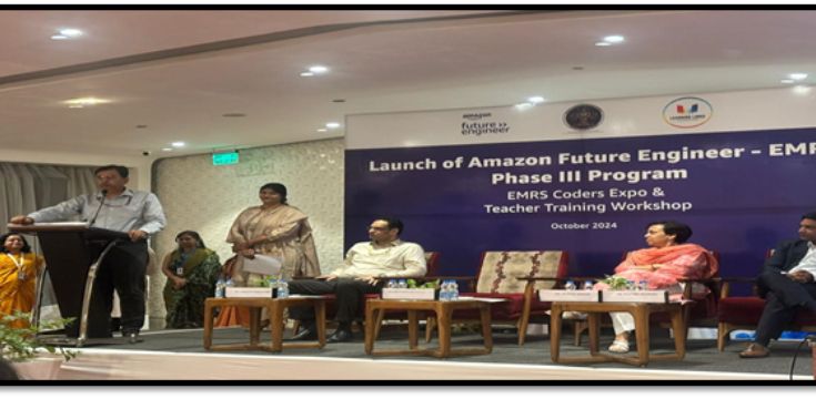 Program Launched To Equip Tribal Students with AI, Blockchain; read more at theedupress.com